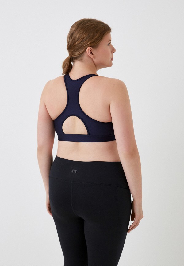 Under Armour Топ спортивный - UA AUTHENTICS MID PADLESS - фото 3