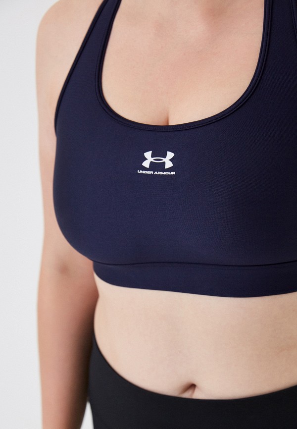 Under Armour Топ спортивный - UA AUTHENTICS MID PADLESS - фото 4
