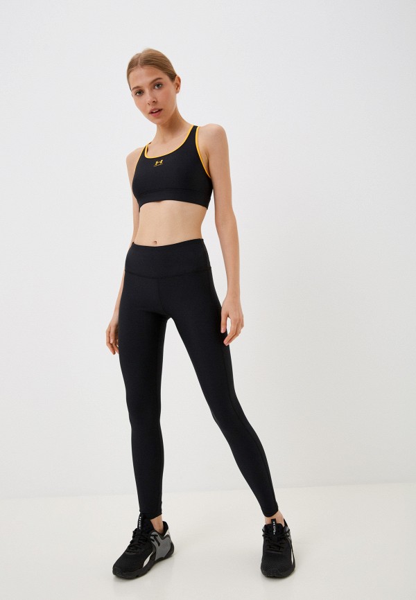 Тайтсы Under Armour ARMOUR BRANDED LEGGING, цвет: черный, RTLACT760701 ...