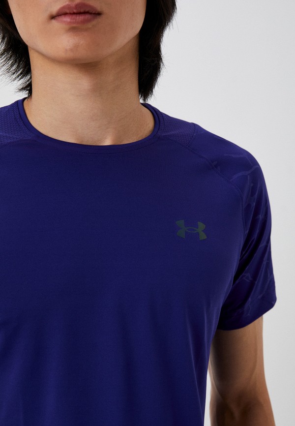 Under Armour Футболка спортивная - UA RUSH EMBOSS SS - фото 4