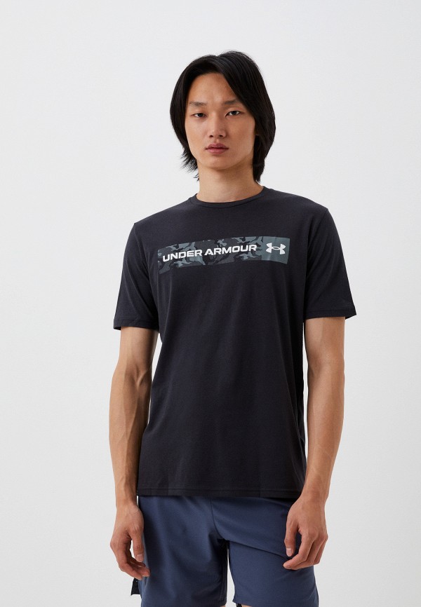 Under Armour Футболка - UA CAMO CHEST STRIPE SS - фото 1