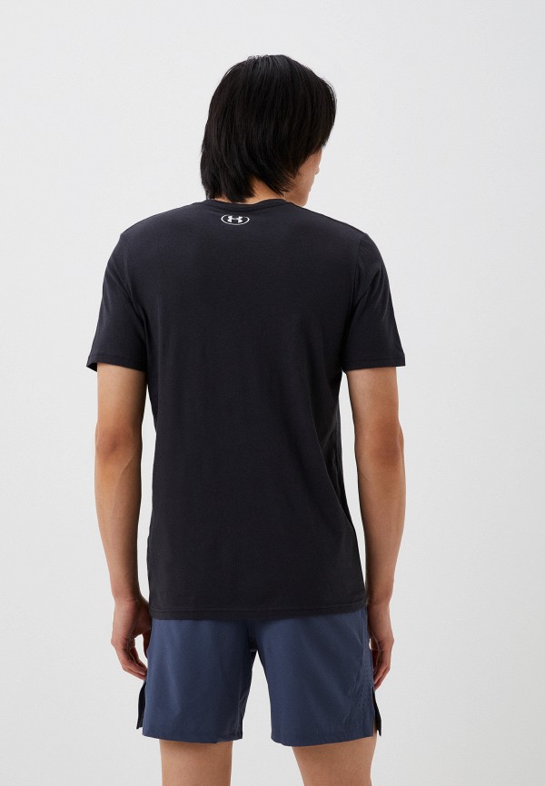 Under Armour Футболка - UA CAMO CHEST STRIPE SS - фото 3