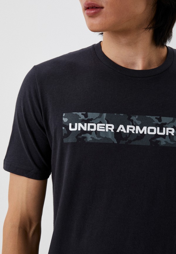 Under Armour Футболка - UA CAMO CHEST STRIPE SS - фото 4