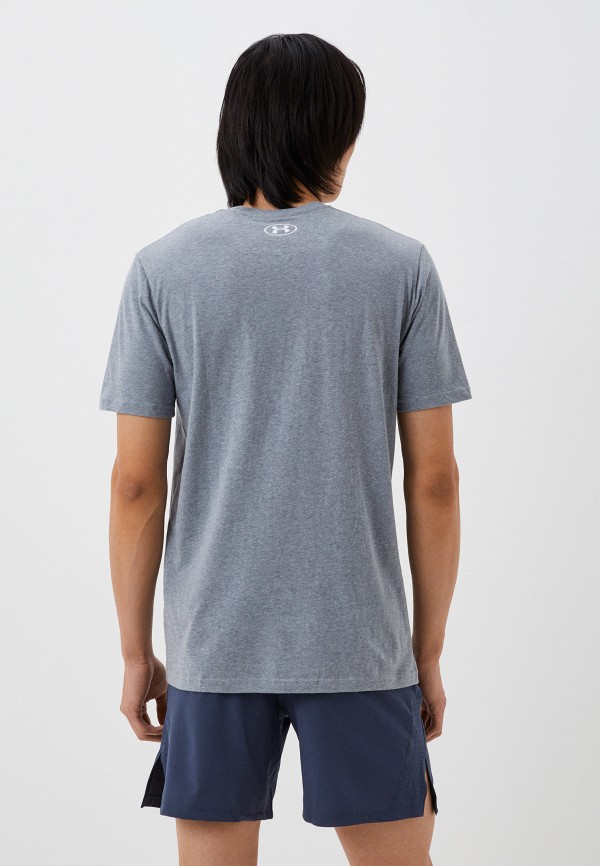 Under Armour Футболка - UA CAMO CHEST STRIPE SS - фото 3