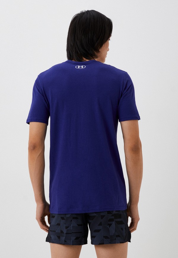 Under Armour Футболка - UA CAMO CHEST STRIPE SS - фото 3