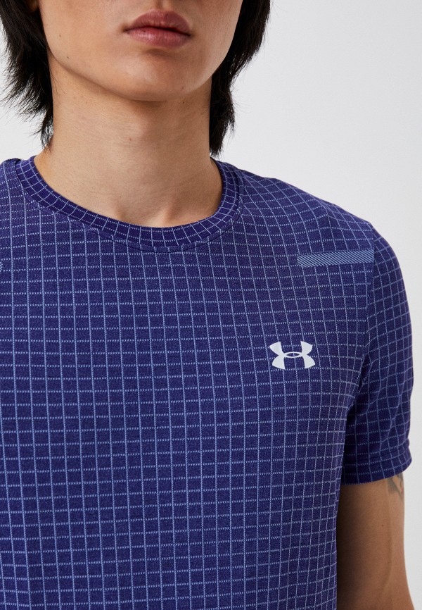Under Armour Футболка спортивная - UA SEAMLESS GRID SS - фото 4
