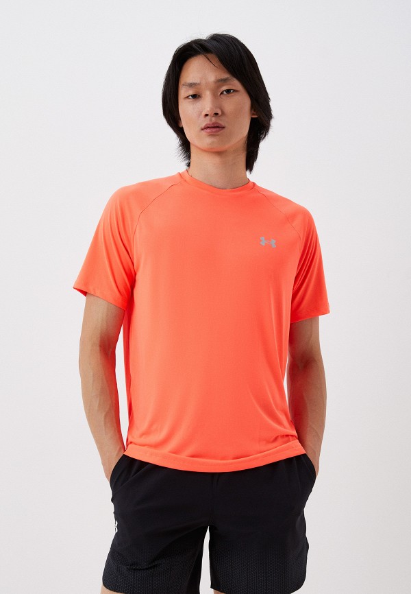 Under Armour Футболка спортивная - UA TECH REFLECTIVE SS - фото 1