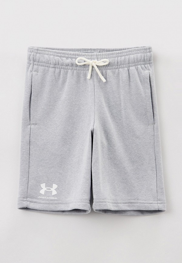 Under Armour UA RIVAL TERRY SHORT RTLACT765701 Lamoda