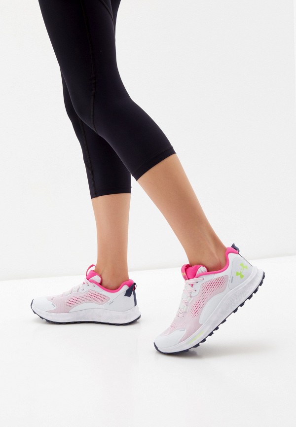 Under Armour Кроссовки - UA W CHARGED BANDIT TR 2 - фото 6