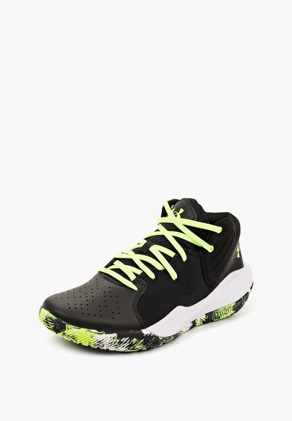 Under Armour Кроссовки - UA GS JET '21 - фото 2