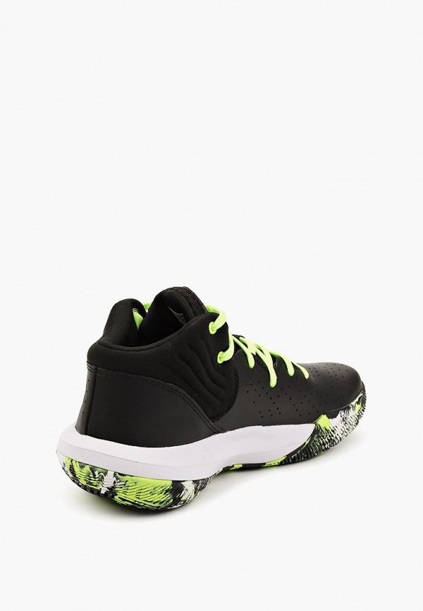 Under Armour Кроссовки - UA GS JET '21 - фото 3