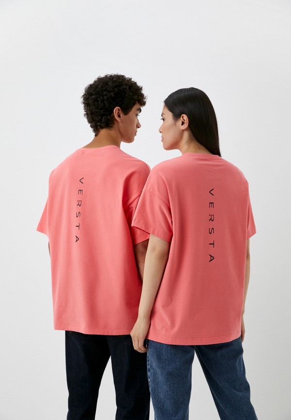 Versta Футболка - Oversize - фото 2