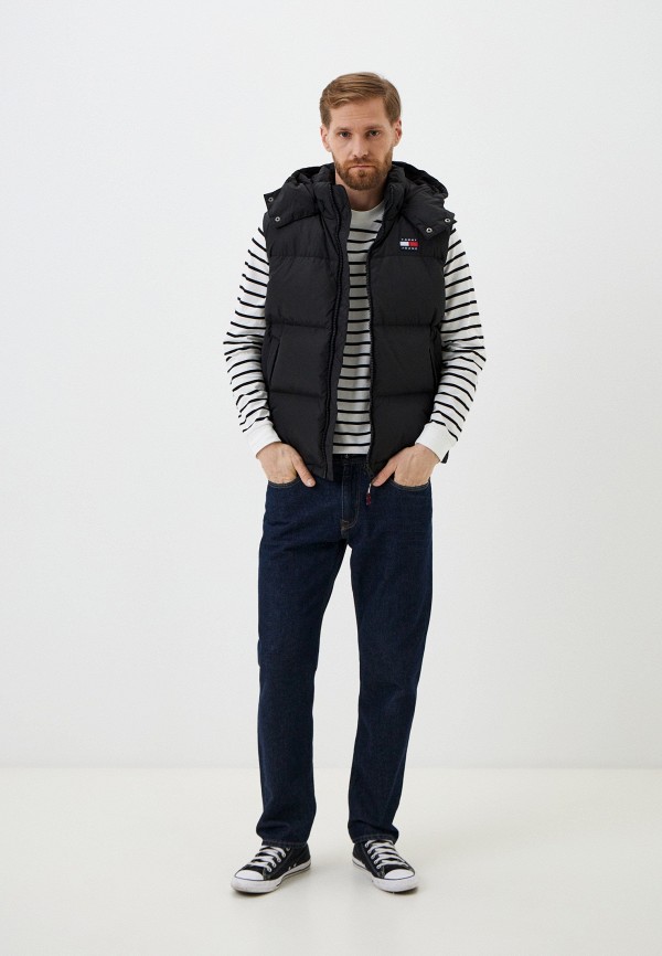 Tommy Jeans Жилет утепленный - фото 2