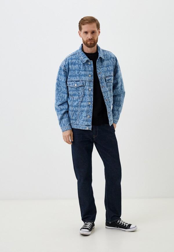 Tommy Jeans Куртка джинсовая - фото 2