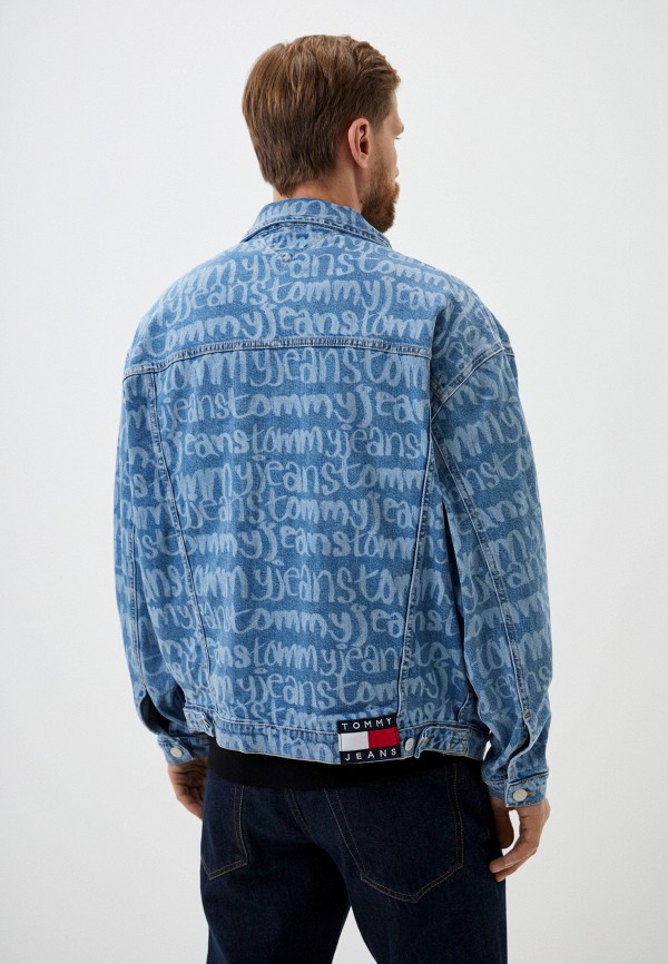 Tommy Jeans Куртка джинсовая - фото 3