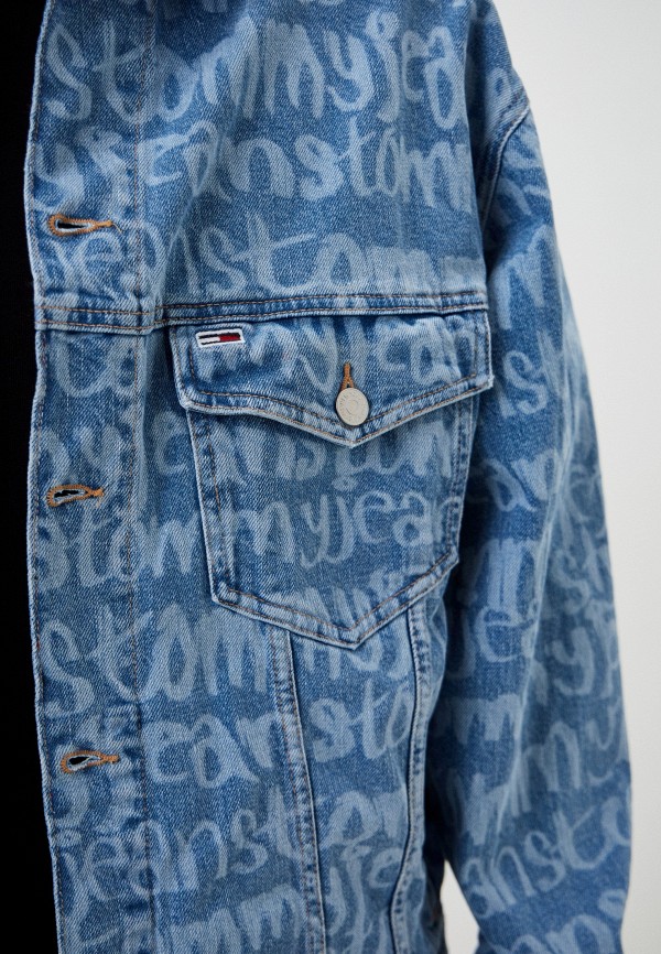 Tommy Jeans Куртка джинсовая - фото 4