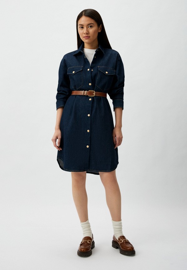 Tommy Hilfiger Платье джинсовое - фото 1