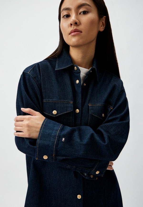 Tommy Hilfiger Платье джинсовое - фото 2