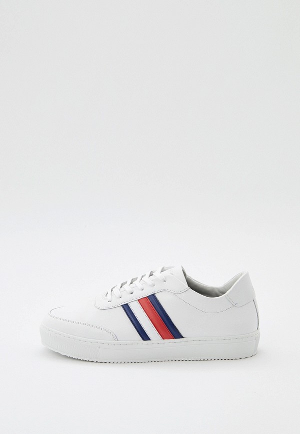 Tommy hilfiger sales retro stripe sneakers