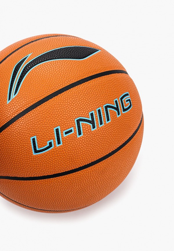 Мяч баскетбольный Li-Ning, цвет: оранжевый, RTLACT784801 — купить в ...