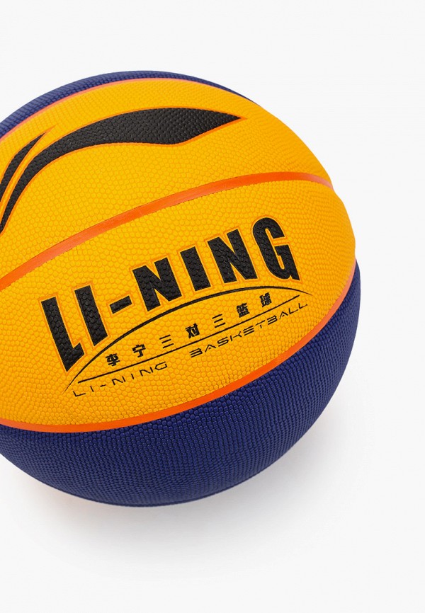 Li-Ning Мяч баскетбольный - фото 2
