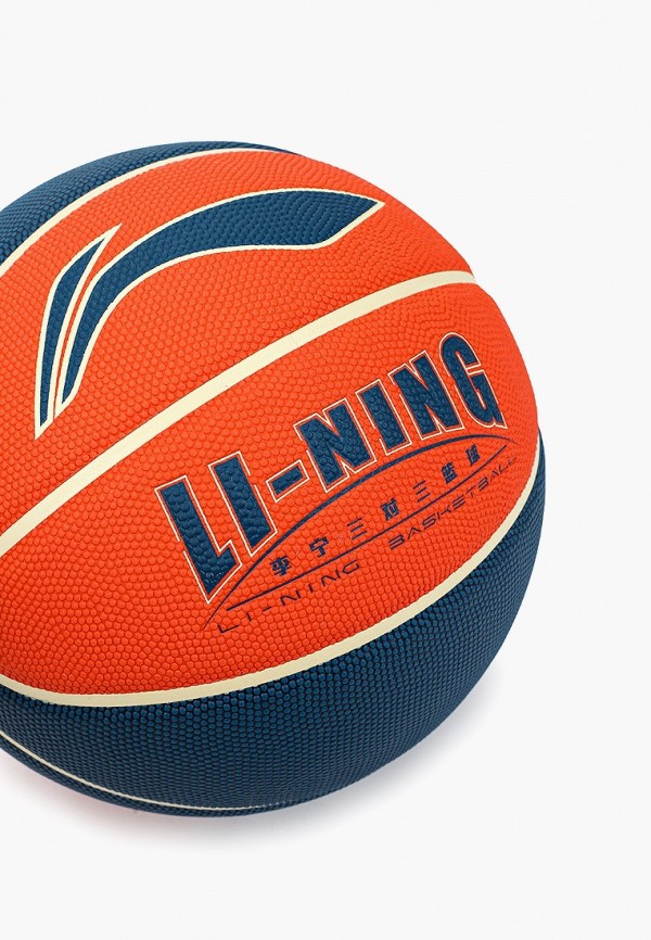 Мяч баскетбольный Li-Ning 3V3, цвет: мультиколор, RTLACT785801 — купить ...