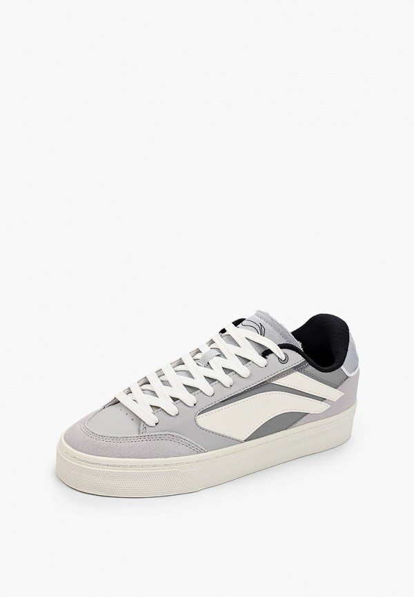 Li-Ning Кеды - WAVE 180 LO Men's low shoes - фото 2