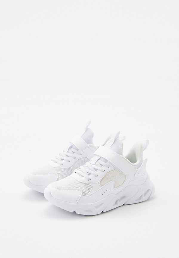 Кроссовки 361 Kids' low shoes, цвет: белый, RTLACT796301 — купить в ...