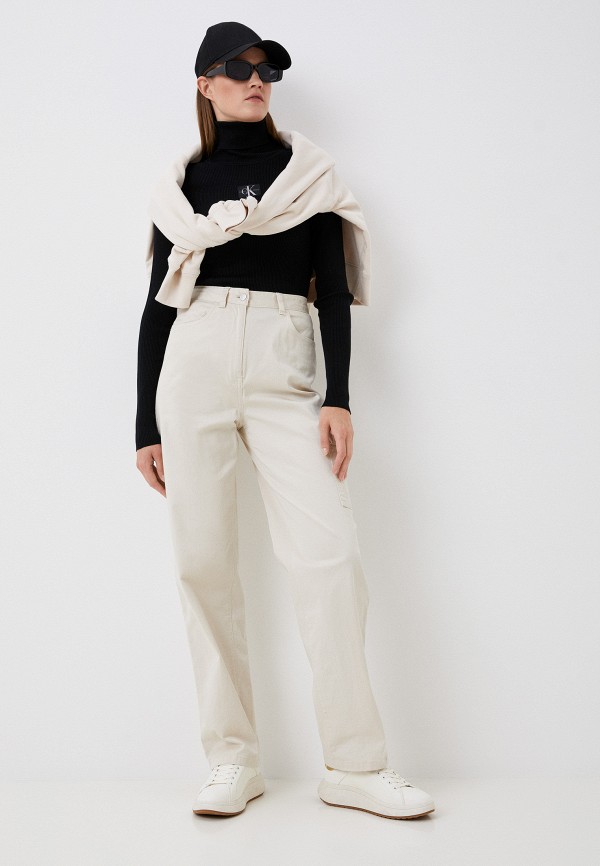 Calvin Klein Jeans Водолазка - фото 2