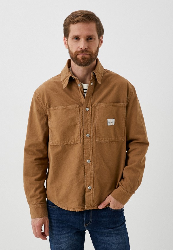 Calvin Klein Jeans Рубашка - фото 1