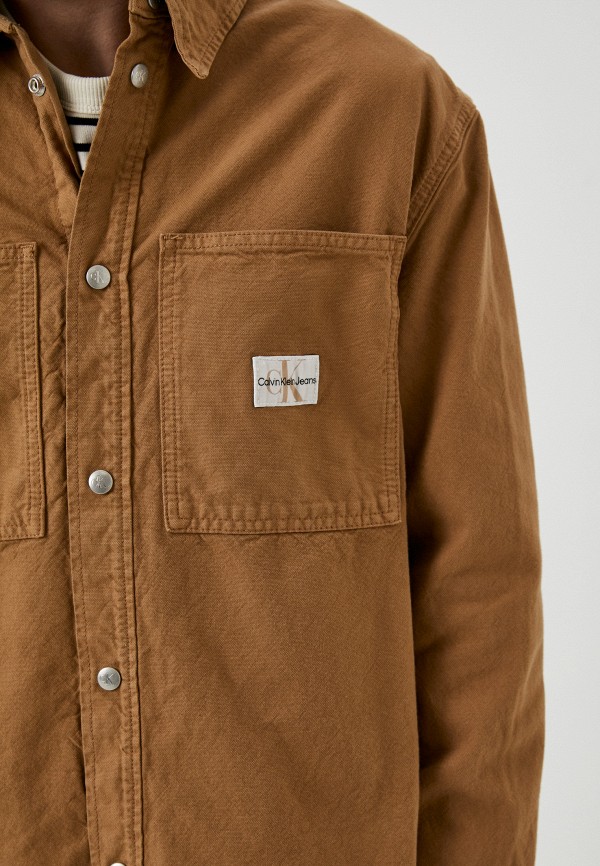 Calvin Klein Jeans Рубашка - фото 4