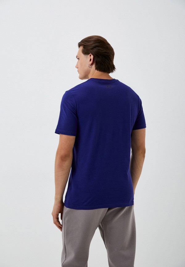 Under Armour Футболка - SPORTSTYLE LEFT CHEST SS - фото 3
