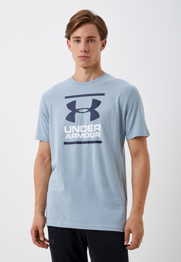 Under Armour Футболка - UA GL FOUNDATION SS T - фото 1