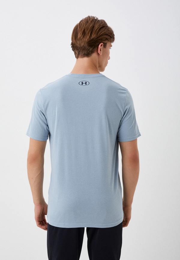 Under Armour Футболка - UA GL FOUNDATION SS T - фото 3