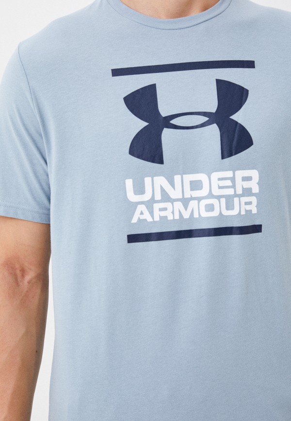 Under Armour Футболка - UA GL FOUNDATION SS T - фото 4