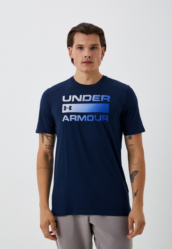 Under Armour Футболка - UA TEAM ISSUE WORDMARK SS - фото 1
