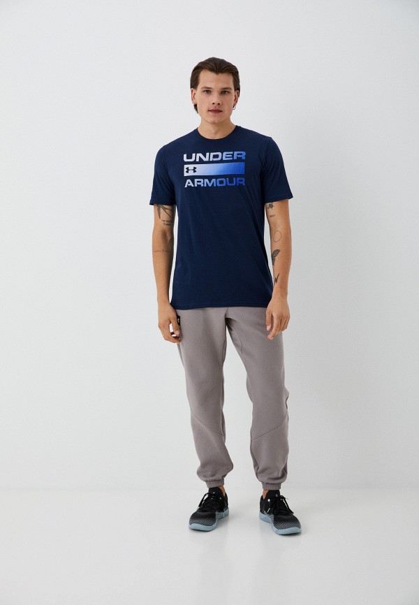 Under Armour Футболка - UA TEAM ISSUE WORDMARK SS - фото 2