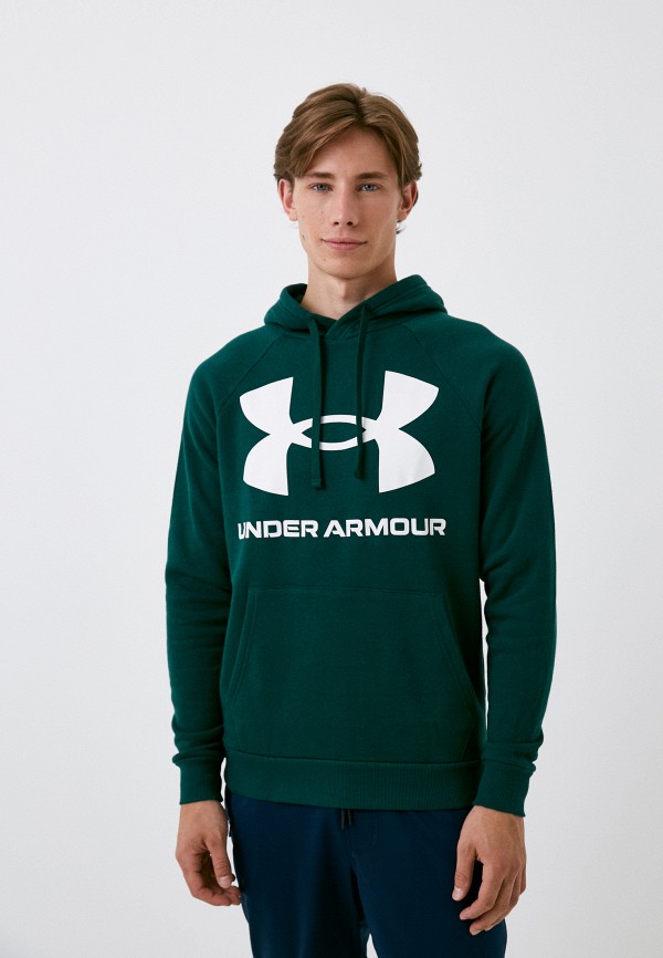 Under Armour Худи - UA RIVAL FLEECE BIG LOGO HD - фото 1