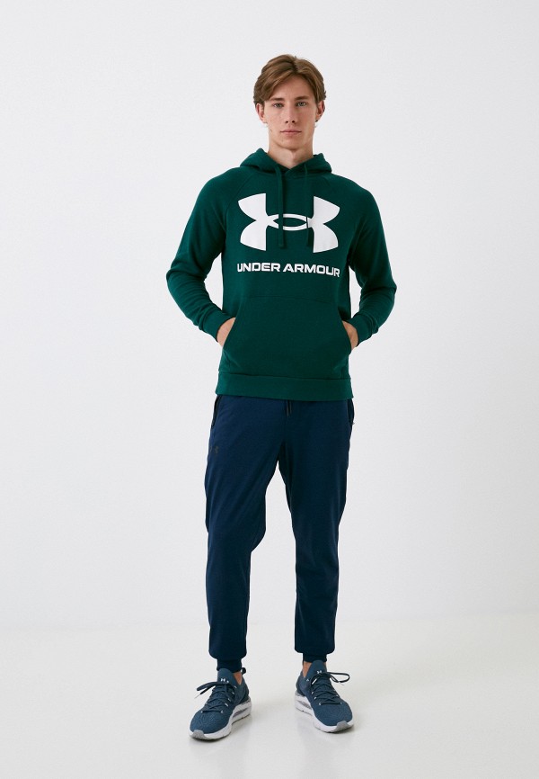 Under Armour Худи - UA RIVAL FLEECE BIG LOGO HD - фото 2