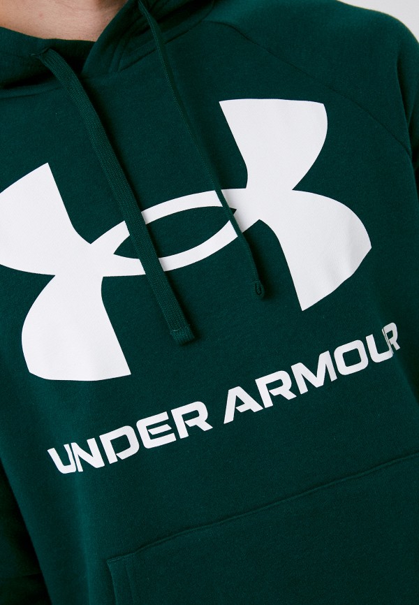 Under Armour Худи - UA RIVAL FLEECE BIG LOGO HD - фото 4