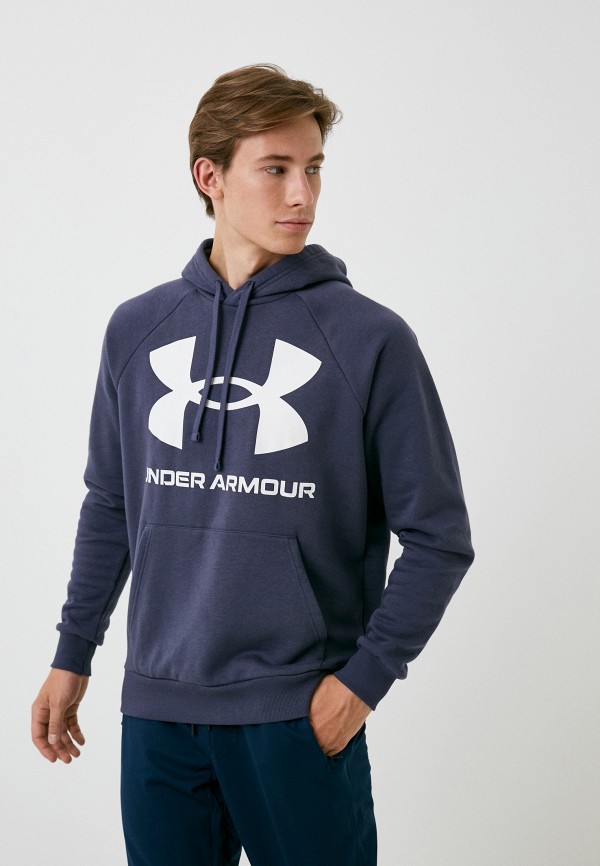 Under Armour Худи - UA RIVAL FLEECE BIG LOGO HD - фото 1