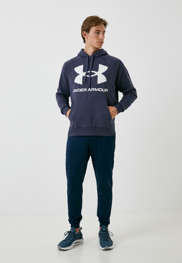 Under Armour Худи - UA RIVAL FLEECE BIG LOGO HD - фото 2