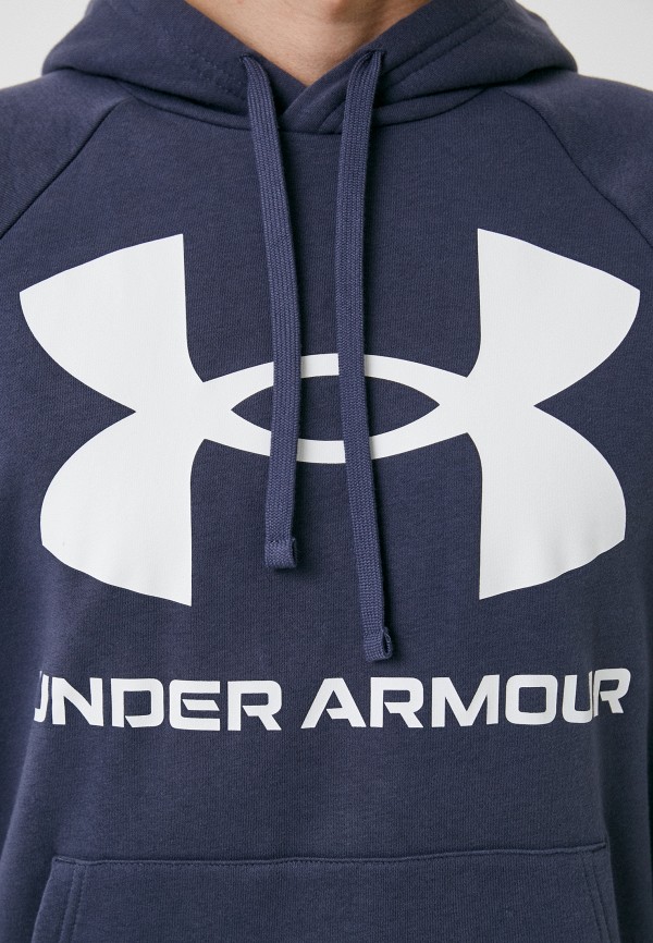 Under Armour Худи - UA RIVAL FLEECE BIG LOGO HD - фото 4