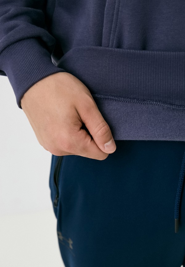 Under Armour Худи - UA RIVAL FLEECE BIG LOGO HD - фото 5