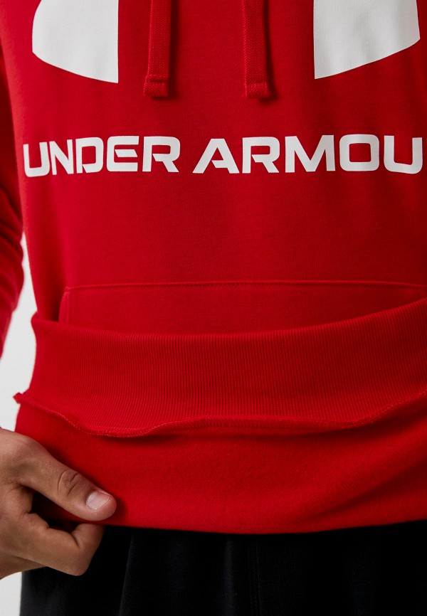 Under Armour Худи - UA RIVAL FLEECE BIG LOGO HD - фото 4