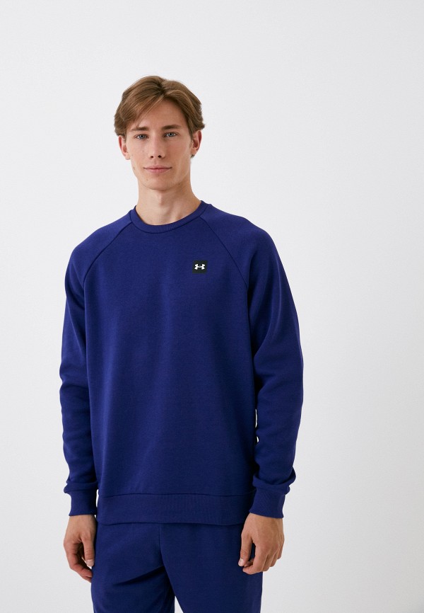 Under Armour Свитшот - UA Rival Fleece Crew - фото 1