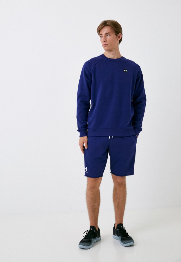 Under Armour Свитшот - UA Rival Fleece Crew - фото 2