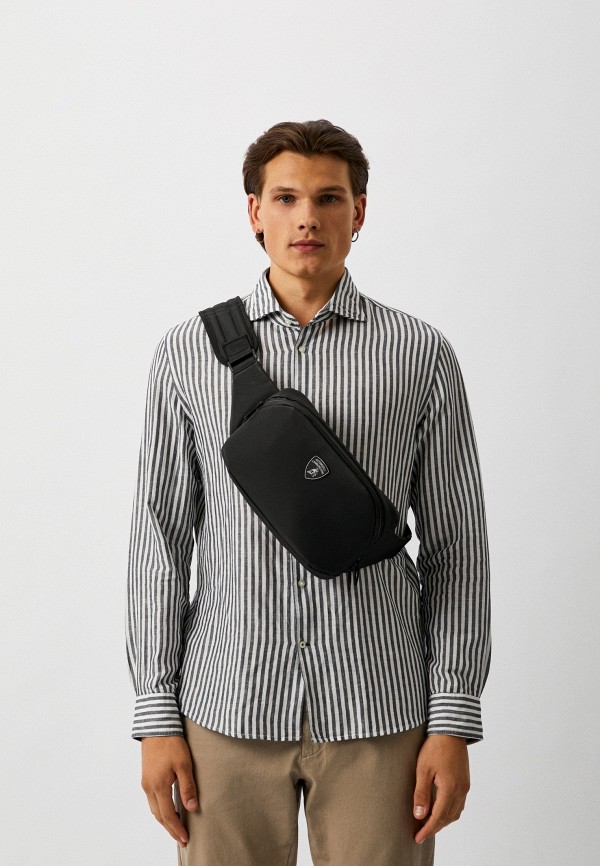 Automobili Lamborghini Сумка поясная - фото 5