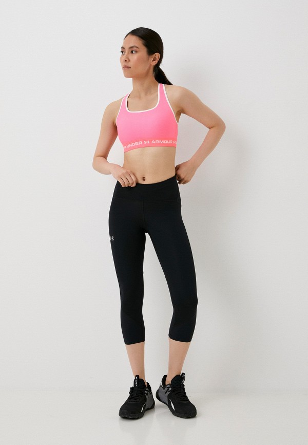 Under Armour Топ спортивный - UA CROSSBACK MID BRA - фото 2