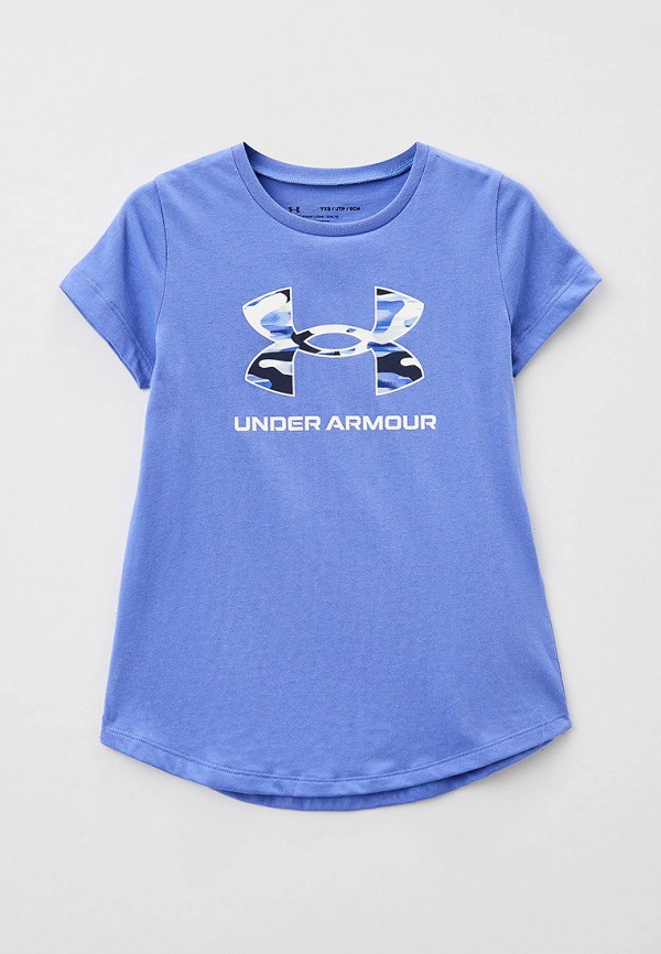 Under Armour Футболка - LIVE SPORTSTYLE GRAPHIC SS - фото 1